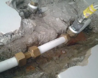 海城测漏水多少钱