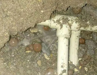 海城卫生间测漏