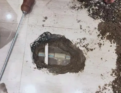 海城卫生间测漏水