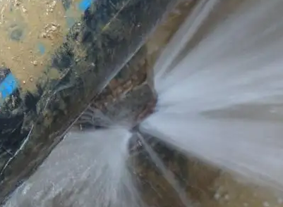 海城卫生间测漏水施工步骤